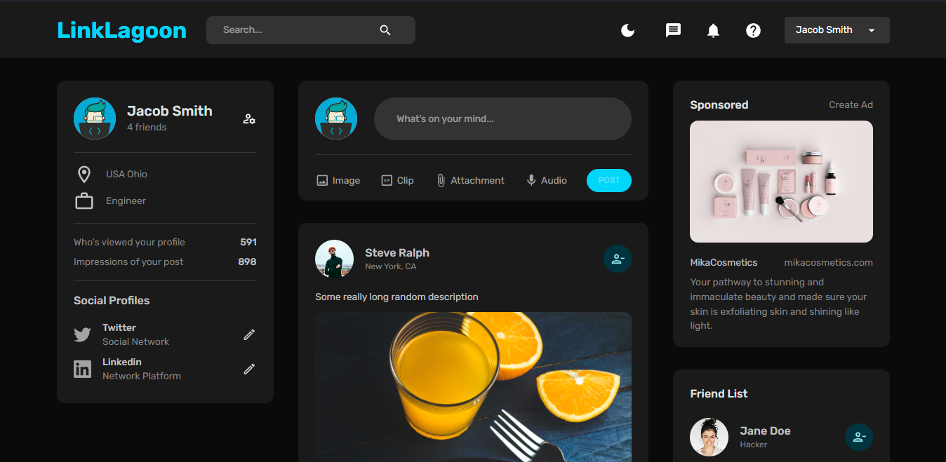 Project Portfolio